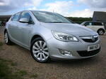 SOLD.11/11 Vauxhall Astra 1.6 16v SE 5 door, A/con