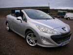 SOLD. 59/09 Peugeot 308SE 1.6 THP 150 Convertible