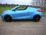 SOLD 60/10 Renault Wind 1.2 TCE Dynamique S Convertible A/con