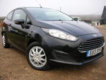 SOLD. 13/13 Ford Fiesta 1.25 Style 3 door A/con